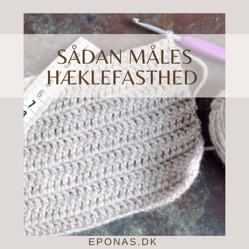 Sådan måles hæklefasthed