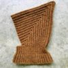 Crochet pixie hat, hæklet pixie hue, hækleopskrift, hæklet elefanthue