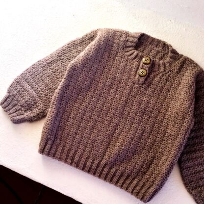 Newton sweater