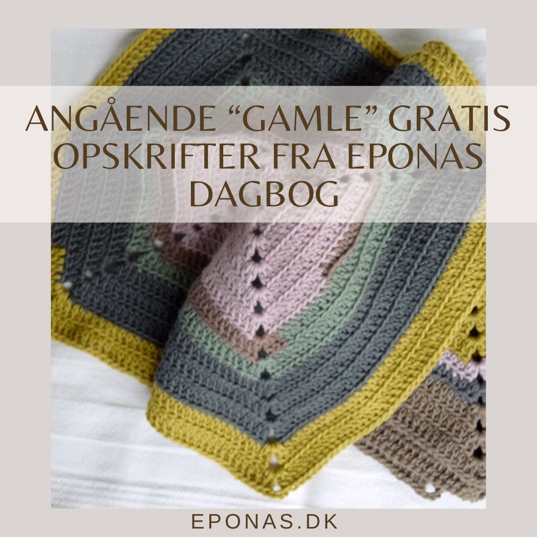 Gratis opskrifter fra Eponas dagbog