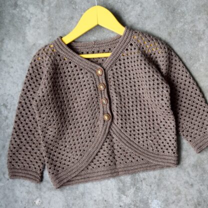 Tings cardigan Junior