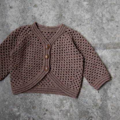 Tings cardigan mini