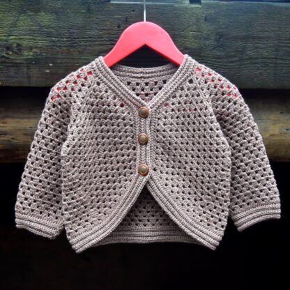 Tings cardigan mini