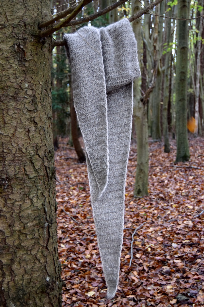 Epona tørklædet - Billede 3