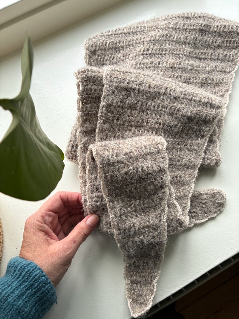 Epona tørklædet - Billede 5