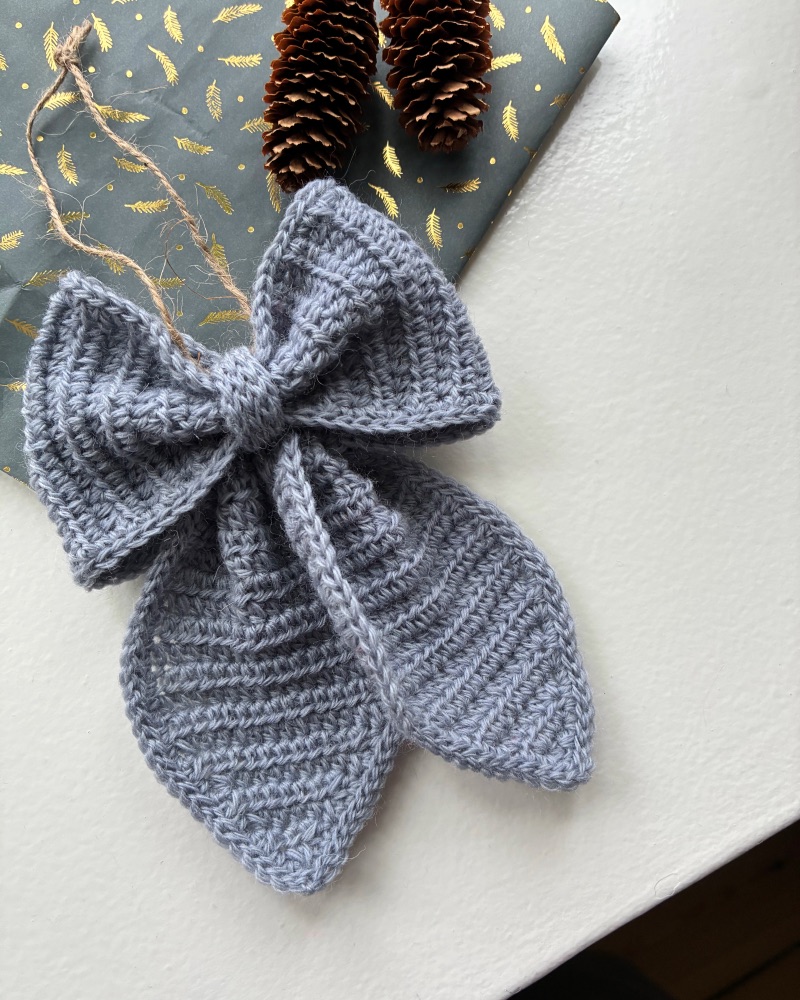 Eponas julesløjfe - Billede 3