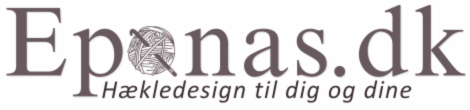 Eponas.dk – hækledesign til dig og dine ♡
