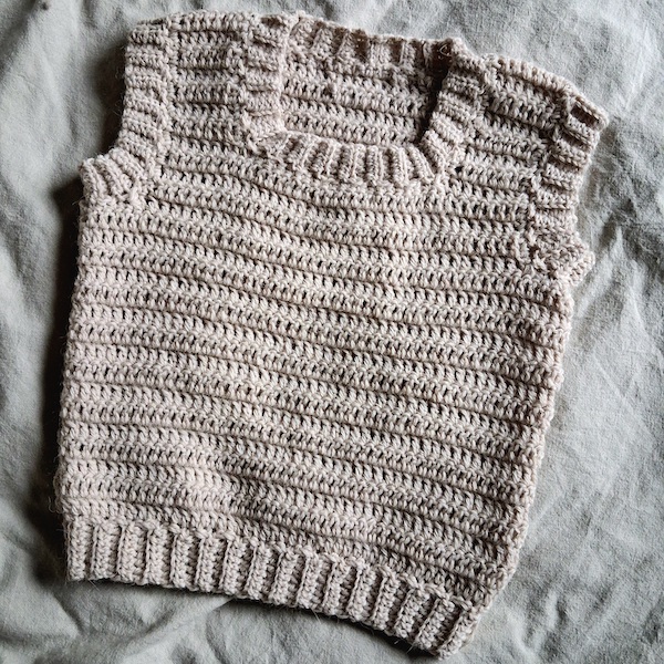 Limo vest - Billede 2