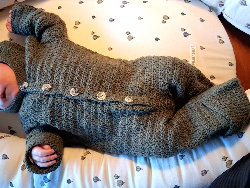 alfie sovedragt fra Eponas.dk