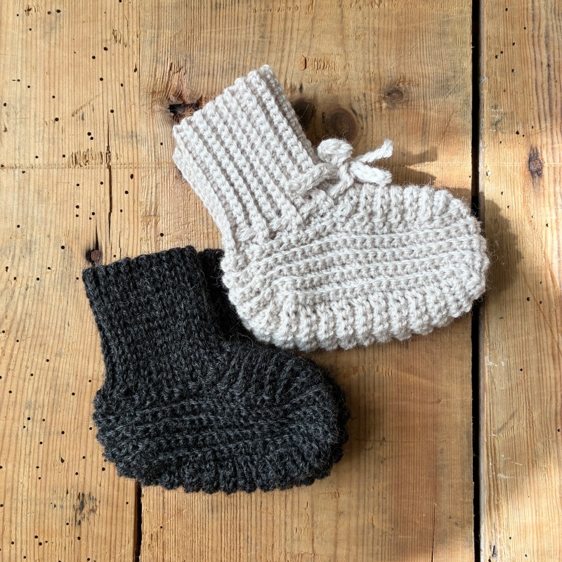 Sofus babyfutter - Billede 3