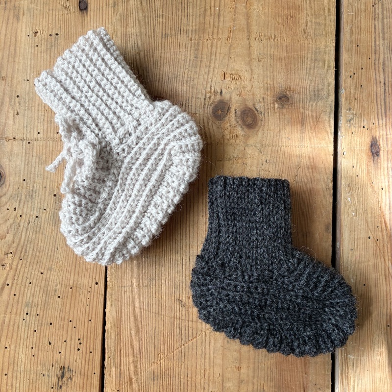 Sofus babyfutter - Billede 4