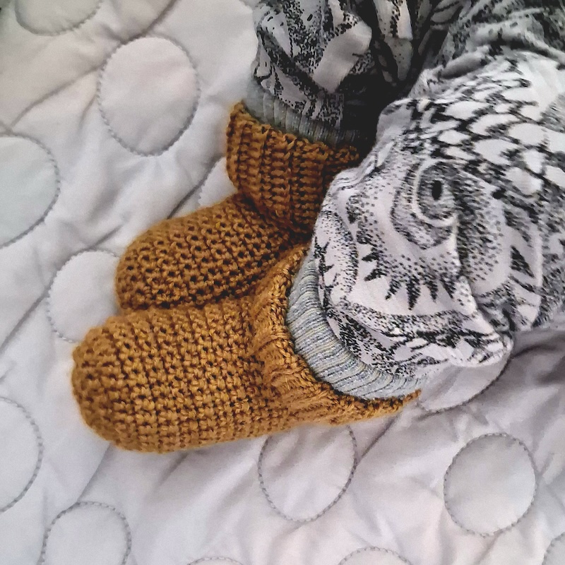 babyfutter hækleopskrift